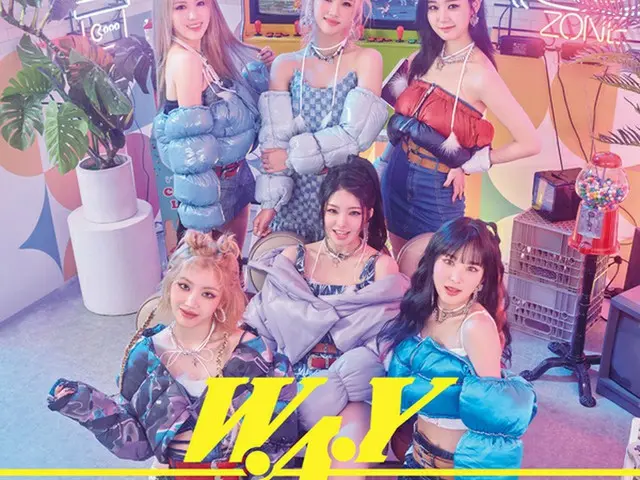 ≪今日のK-POP≫「TRI.BE」の「WE ARE YOUNG」　自分を奮い立たせる魔法の言葉（画像提供:wowkorea）