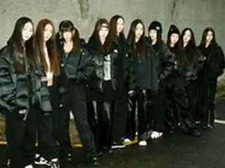「tripleS」、「Rising」MV1000万ビュー突破…10人組としての初の活動曲