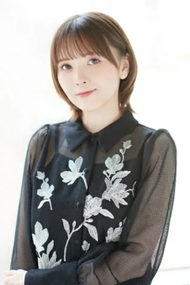 声優の鬼頭明里（アニマックスブロードキャスティング・コリア提供）＝（聯合ニュース）≪転載・転用禁止≫