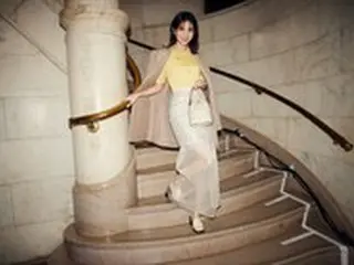”ウ・ヨンウ弁護士”で人気急上昇の女優パク・ウンビン、「トリーバーチ」韓国公式アンバサダーに初めて選定