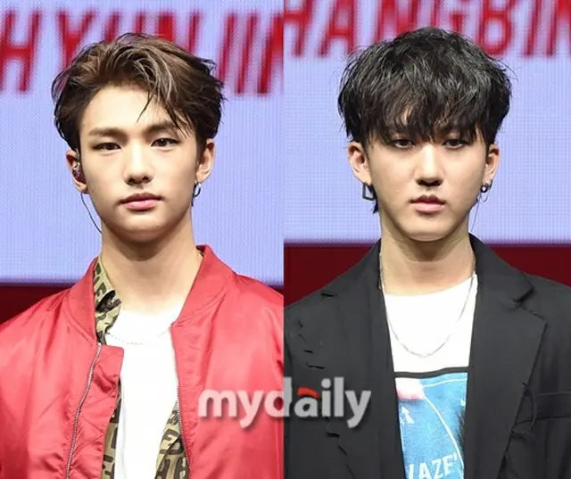 「Stray Kids」ヒョンジン＆チャンビン、トルコ・シリア地震被害に1億ウォン寄付（画像提供:wowkorea）