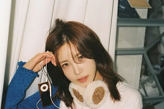 チョン・ヒョソン（元Secret）、”14年前のMP3＆iPod”で懐かしさいっぱいの写真公開（画像提供:wowkorea）