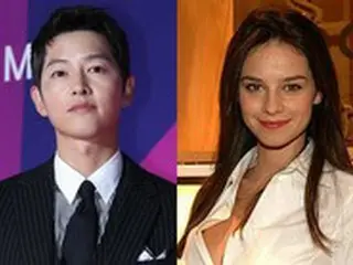 俳優ソン・ジュンギ、Netflix映画「ロ・ギワン」撮影に妻ケイティさん＆お腹の子も同行