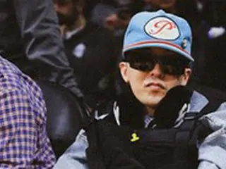 G-DRAGON（BIGBANG）、NBA中継に登場