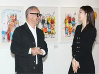 キム・ヨナの肖像画販売収益、トルコ地震復旧のために寄付へ