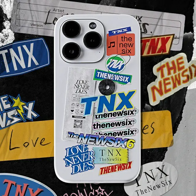 ≪今日のK-POP≫「TNX」の「Love or Die」　青春の恋愛と別れ、心に刺さるエモ・ヒップホップ（画像提供:wowkorea）