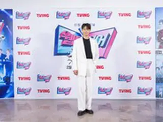 「SHINee」ミンホ、TVING「ウェブトゥーン・シンガー」MCで活躍