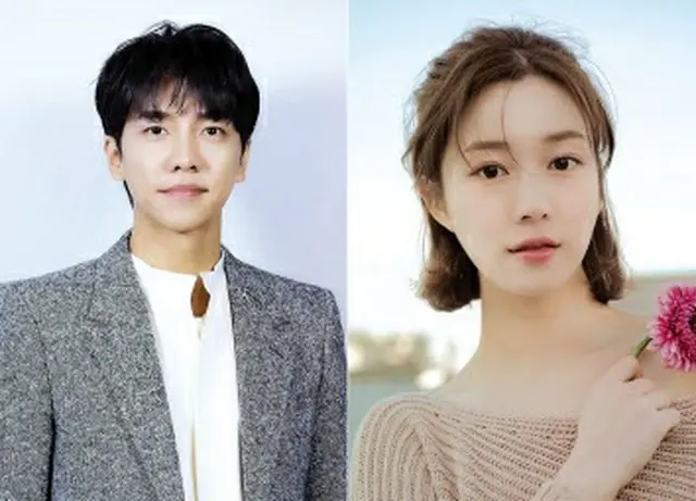 “イ・ダインと結婚”イ・スンギに飛び火した義父母の株価操作と詐欺疑惑…女優キョン・ミリが口開く（画像提供:wowkorea）