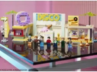 ［韓流］BTS「Dynamite」がレゴブロックに　来月発売