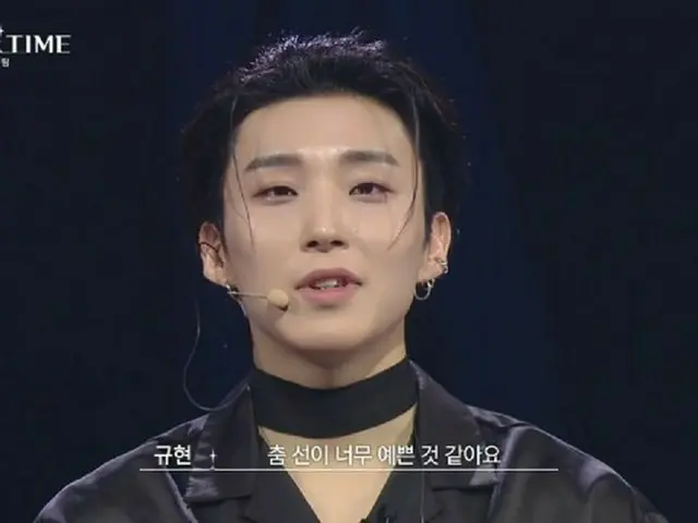 「チーム24時」のメンバーとなった「B.A.P」出身ジョンアプ。（画像:画面キャプチャ）