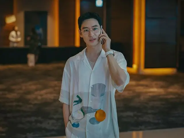 俳優イ・ジェフン、Disney+シリーズ「カジノ」シーズン2サプライズ出演を予告（画像提供:wowkorea）