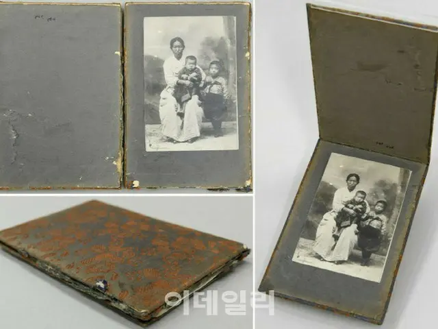 日本警察が撮った「アンジュングン家族写真」…復元を終えてリウム美術館で公開＝韓国（画像提供:wowkorea）