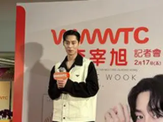 俳優イ・ジェウク、アジア7都市でファンミーティングツアー…香港メディアで関心集中