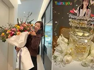 女優パク・シネ、きょう（18日）満33歳の誕生日…ママになって初めての誕生日