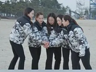 「メガネ先輩」所属のカーリング女子韓国代表、テレビで“男子禁制”の宿舎公開