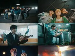 「青春スター」の優勝チーム「n.SSign」、「Salty」MV公開…デビュー間近