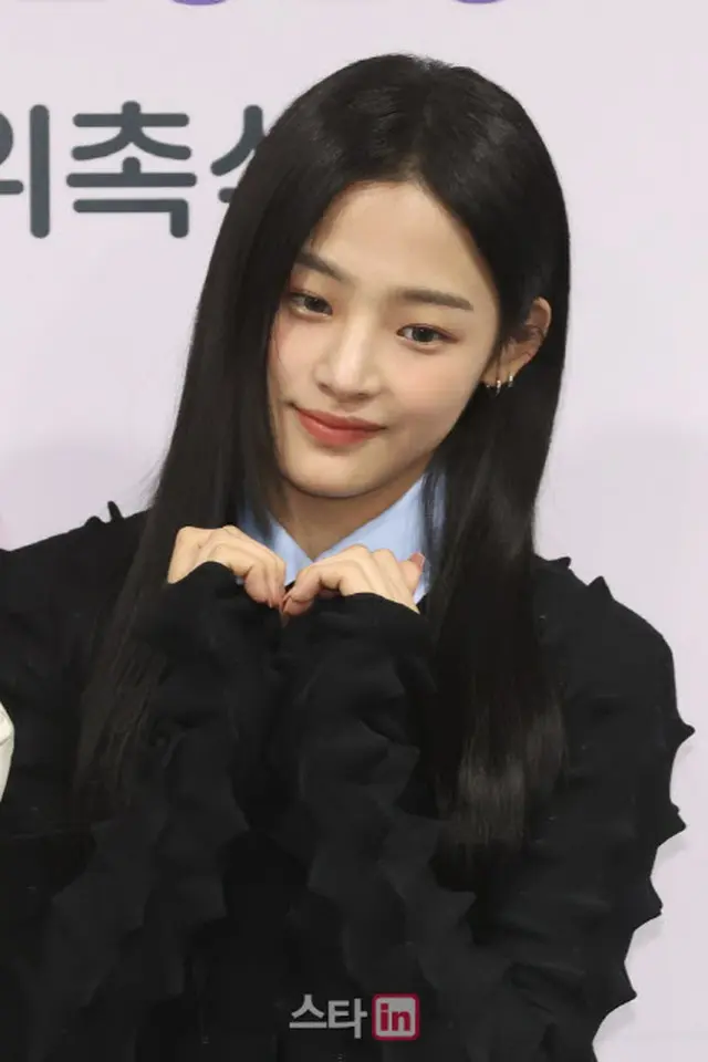 「NewJeans」ミンジが2月のガールズグループブランド評判で1位に輝いた。（画像提供:wowkorea）