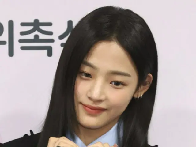 「NewJeans」ミンジが2月のガールズグループブランド評判で1位に輝いた。（画像提供:wowkorea）