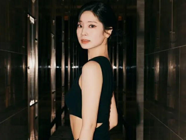 「TWICE」ダヒョン、だんだんきれいになるね…初めて露出した大文字Sラインで”大人の雰囲気”（画像提供:wowkorea）