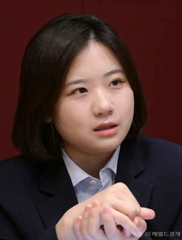 韓国野党“共に民主党”のパク・チヒョン（朴志ヒョン）前共同非常対策委員長（画像提供:wowkorea）