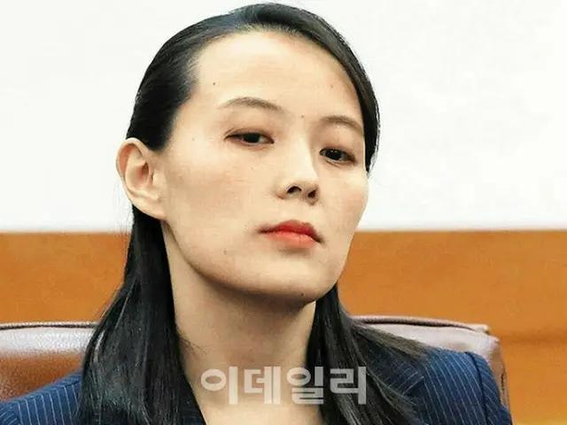 金与正氏が談話、「太平洋を“射撃場”として活用」警告（画像提供:wowkorea）
