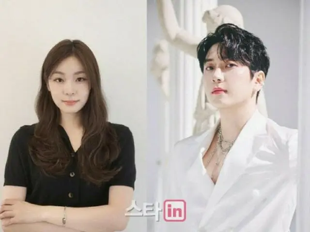 コ・ウリム（Forestella）、”妻キム・ヨナとの離婚説”などフェイクニュースに「法廷対応」予告（画像提供:wowkorea）