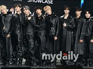 【フォト】「THE BOYZ」、8thミニアルバム「BE AWAKE」発売記念ショーケース開催