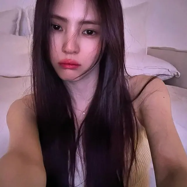 女優ハン・ソヒ1（画像提供:wowkorea）
