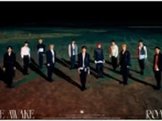 ［韓流］ＴＨＥ　ＢＯＹＺ　ミニアルバム「ＢＥ　ＡＷＡＫＥ」発表