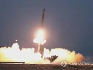 北朝鮮の党機関紙も短距離弾発射を報道　住民へ結束促す狙いか