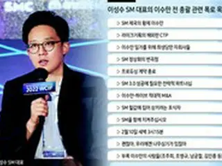 韓国芸能製作者協会、SMエンタの現経営陣に警告「亡国的な暴露行為をすぐにやめて」
