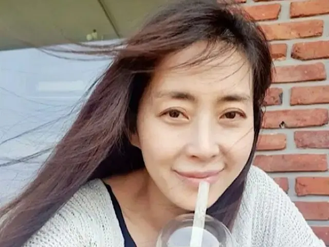 女優ソン・ユナ、サプライズで近況公開…「私は元気に過ごしています」（画像提供:wowkorea）