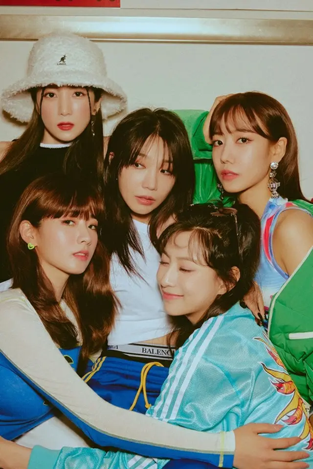 【公式】デビュー12周年「Apink」、5人完全体で4月にカムバック（画像提供:wowkorea）