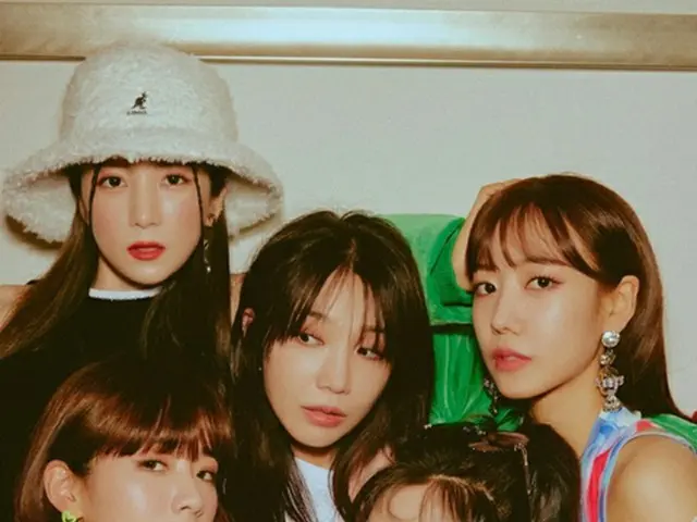 【公式】デビュー12周年「Apink」、5人完全体で4月にカムバック（画像提供:wowkorea）