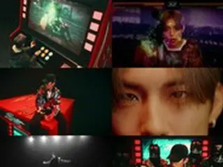 「AB6IX」パク・ウジン、タイトル曲「Top Tier」MVティザー公開！