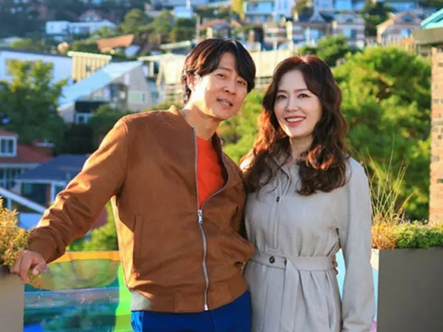 俳優チェ・スジョン＆女優ハ・ヒラ夫婦もフェイクニュースの被害に（画像提供:wowkorea）