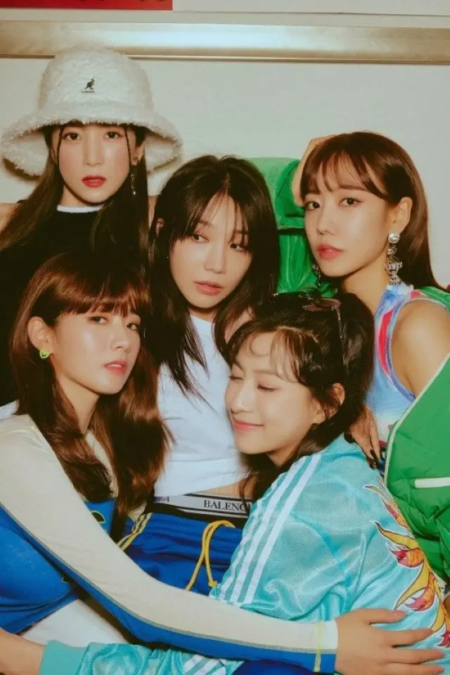 “4月新譜発売”「Apink」、ソン・ナウン不在で5人組の完全体カムバックへ…成功に導くことができるか？（画像提供:wowkorea）