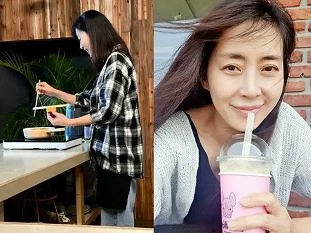 女優ソン・ユナ、YouTubeチャンネルの開設を予告？1（画像提供:wowkorea）
