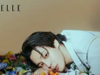 やっぱり“花よりJIMIN（BTS）”？セクシーさから優雅な雰囲気まで驚異的なビジュアルで魅了