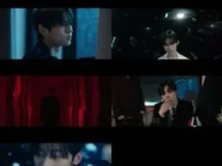 ファン・ミンヒョン（NU‘EST）、新曲「Hidden Side」MVティーザー公開…まるで映画のような映像美