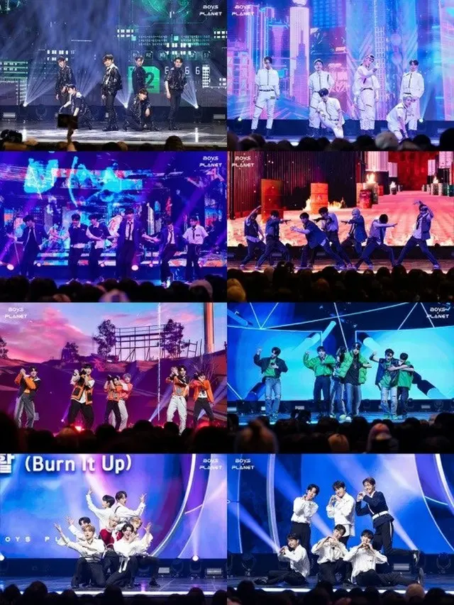 「BOYS PLANET」、YouTube1億5000万ビュー突破…3回目で超“大当たり”（画像提供:wowkorea）