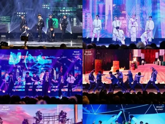 「BOYS PLANET」、YouTube1億5000万ビュー突破…3回目で超“大当たり”（画像提供:wowkorea）