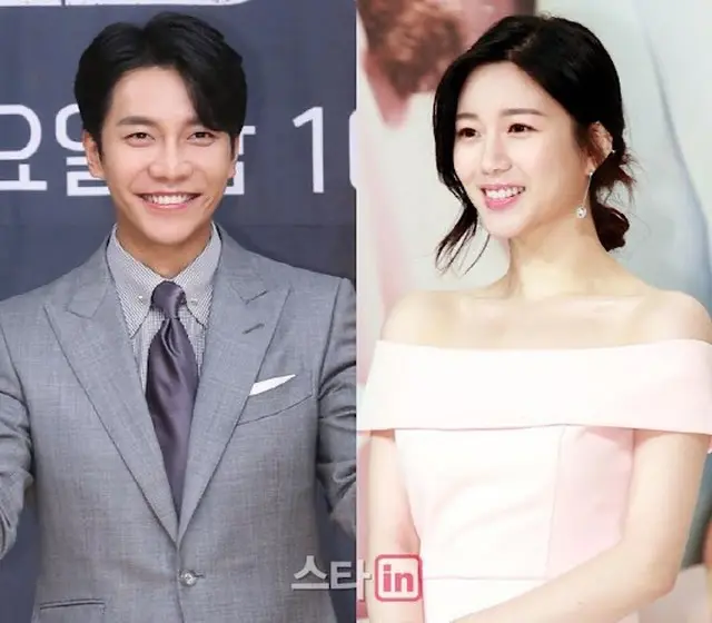 【公式】俳優イ・スンギ＆女優イ・ダイン、結婚式司会にユ・ジェソク、祝歌にイ・ジョク（画像提供:wowkorea）