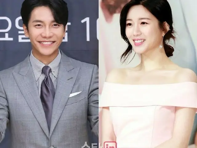 【公式】俳優イ・スンギ＆女優イ・ダイン、結婚式司会にユ・ジェソク、祝歌にイ・ジョク（画像提供:wowkorea）