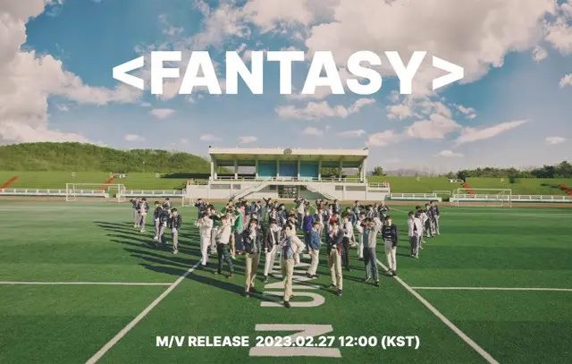 新オーディション番組「少年ファンタジー」、シグナルソング「FANTASY」の最初のティーザー映像が公開（画像提供:wowkorea）