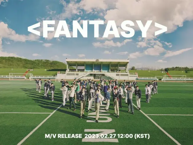 新オーディション番組「少年ファンタジー」、シグナルソング「FANTASY」の最初のティーザー映像が公開（画像提供:wowkorea）