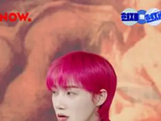 「THE BOYZ 」ニュー、「髪色を維持するため冬の間ずっと冷水シャワー」