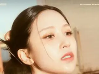「TWICE」サナ＆ミナ＆ジヒョ、ニューアルバム「READY TO BE」個人ティザー公開