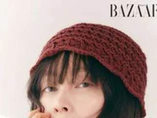 “4年ぶり復帰”女優イ・ナヨン、春の日差しのようなビジュアル