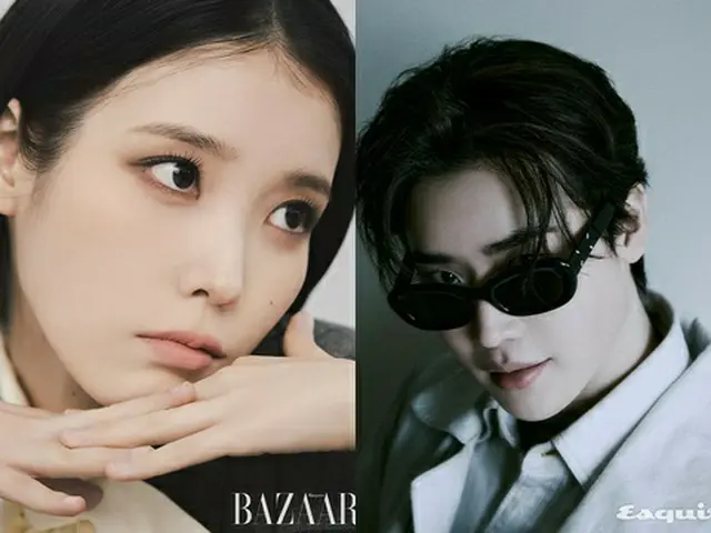 IU＆イ・ジョンソク、MZカップルが示す恋愛の仕方（画像提供:wowkorea）